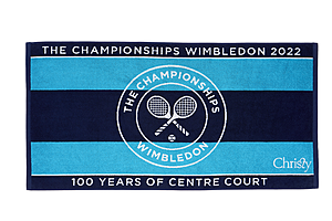 Wimbledon Handtuch Damen 2015 9/16-1 