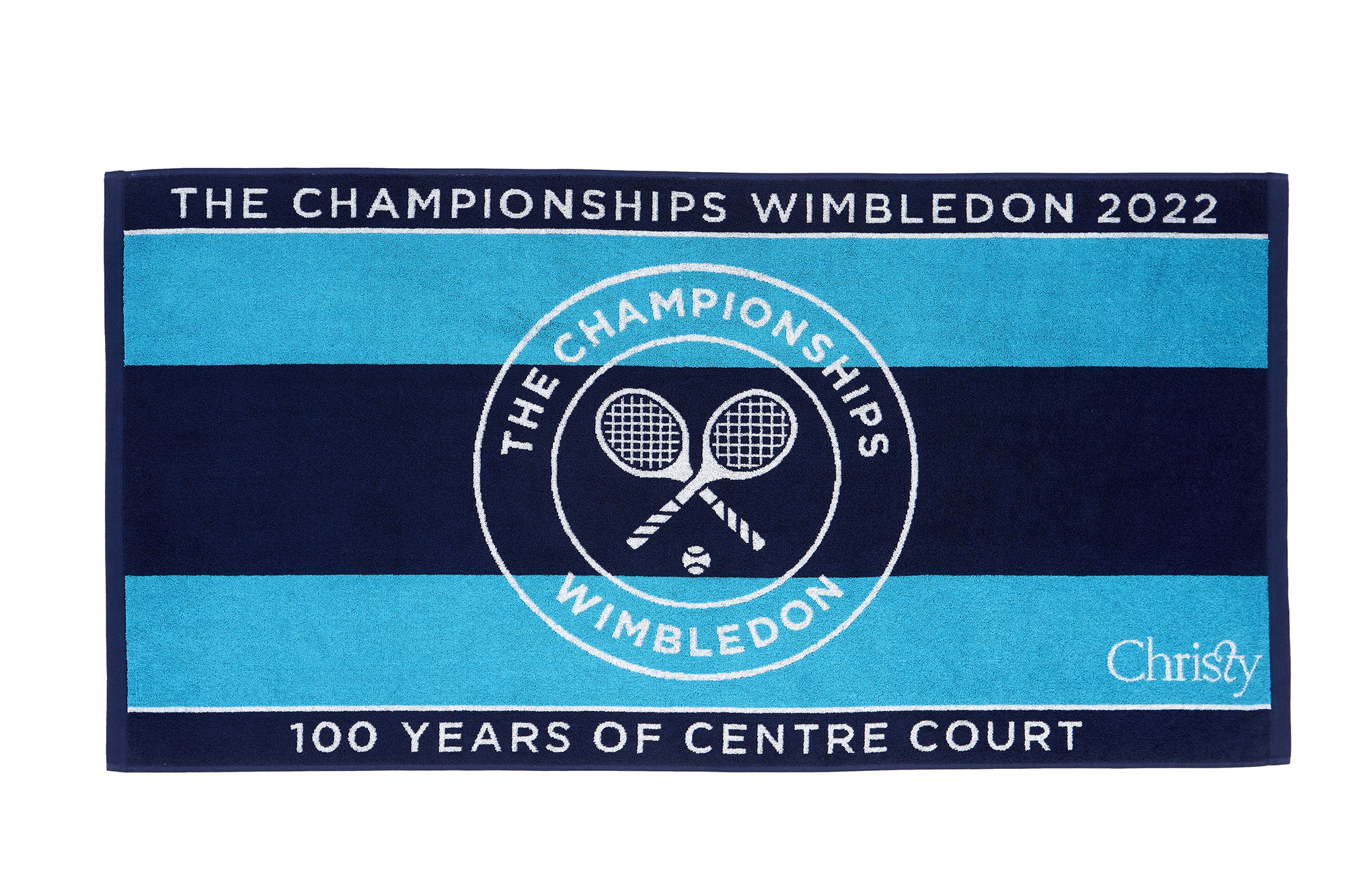 Wimbledon 2022 on Court Damen Tennis Handtuch von Christy