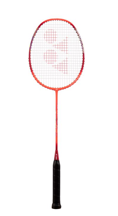 Yonex Nanoflare Ability Badminton Schläger besaitet red !! UVP 79,90.-