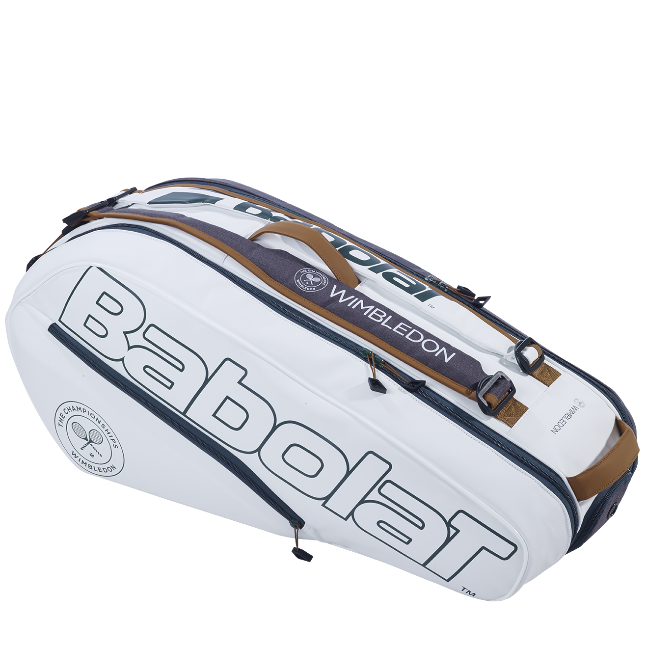 Babolat Racket Holder 6 x Pure Aero Rafa Tennistasche