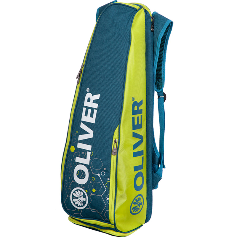 Oliver Long Rucksack petrol-green Racketbag Tennis Squash Badminton