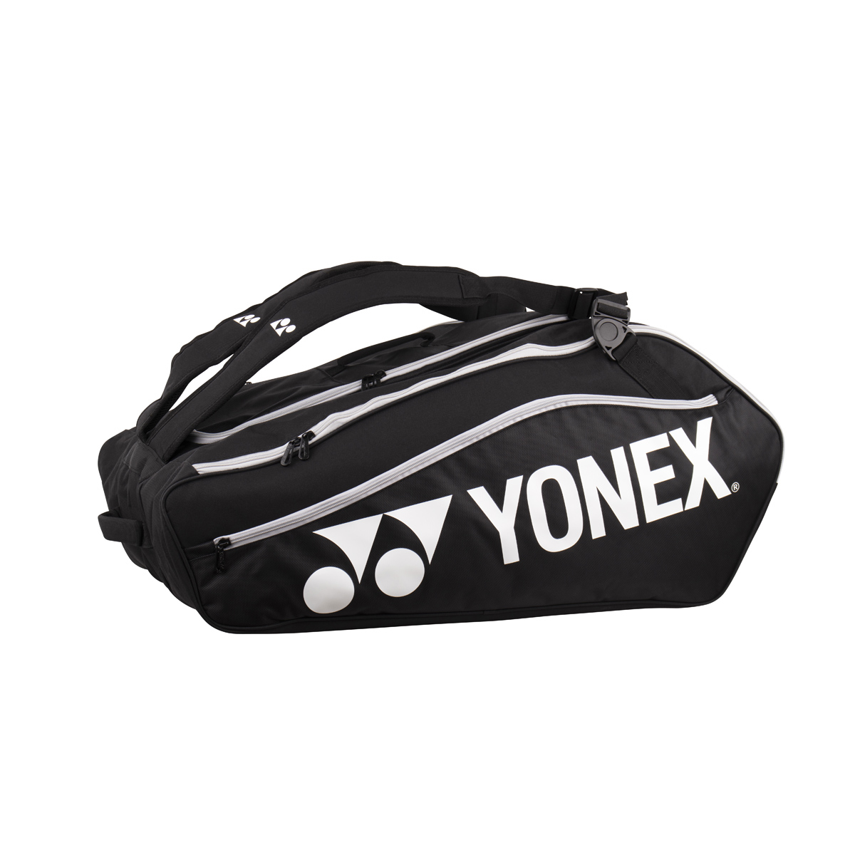 Yonex Club Line Tennistasche 12er black