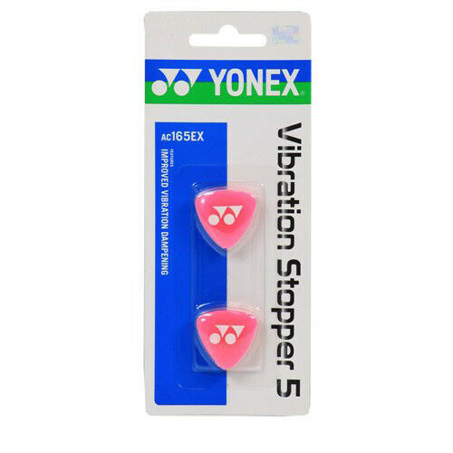 Yonex Vibration Stopper im 2er Blister pink