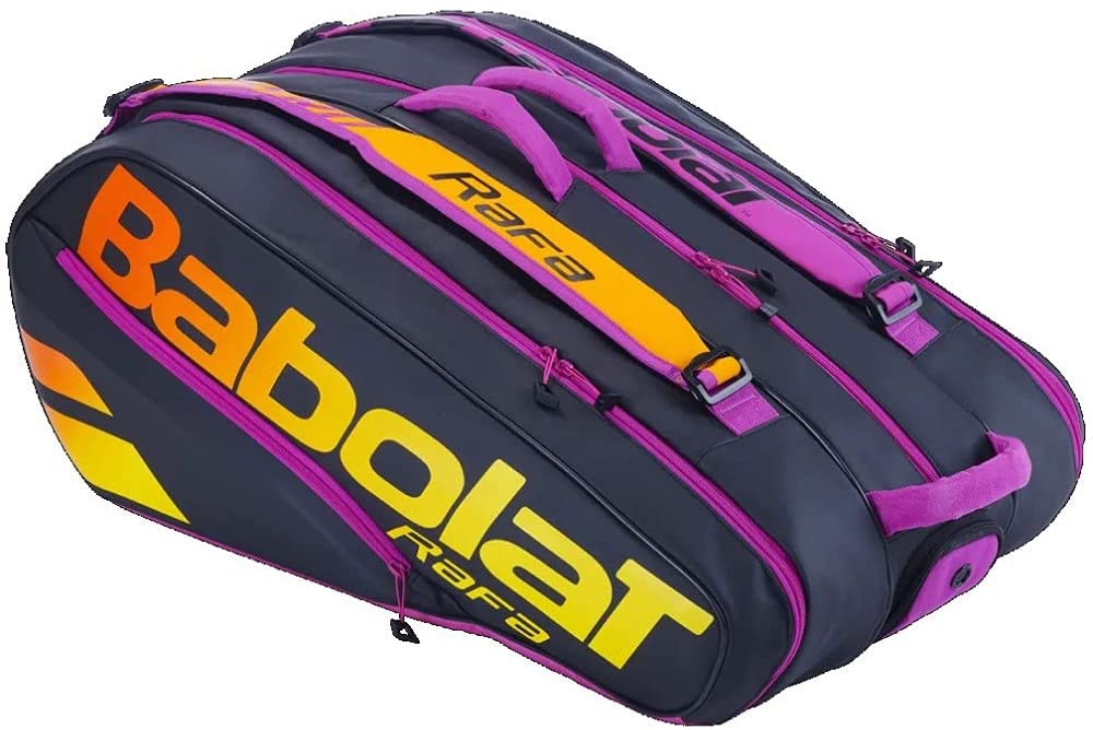 Babolat Racket Holder 12 x Pure Aero Rafa Tennistasche