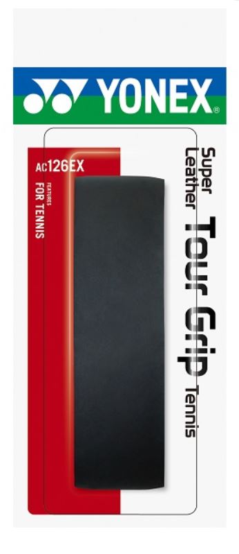 Yonex Basisgriffband Tour Grip Synthetic Leather