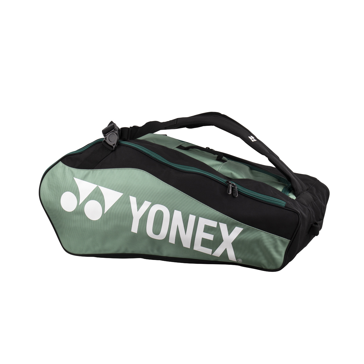 Yonex Club Line Tennistasche 12er green/black