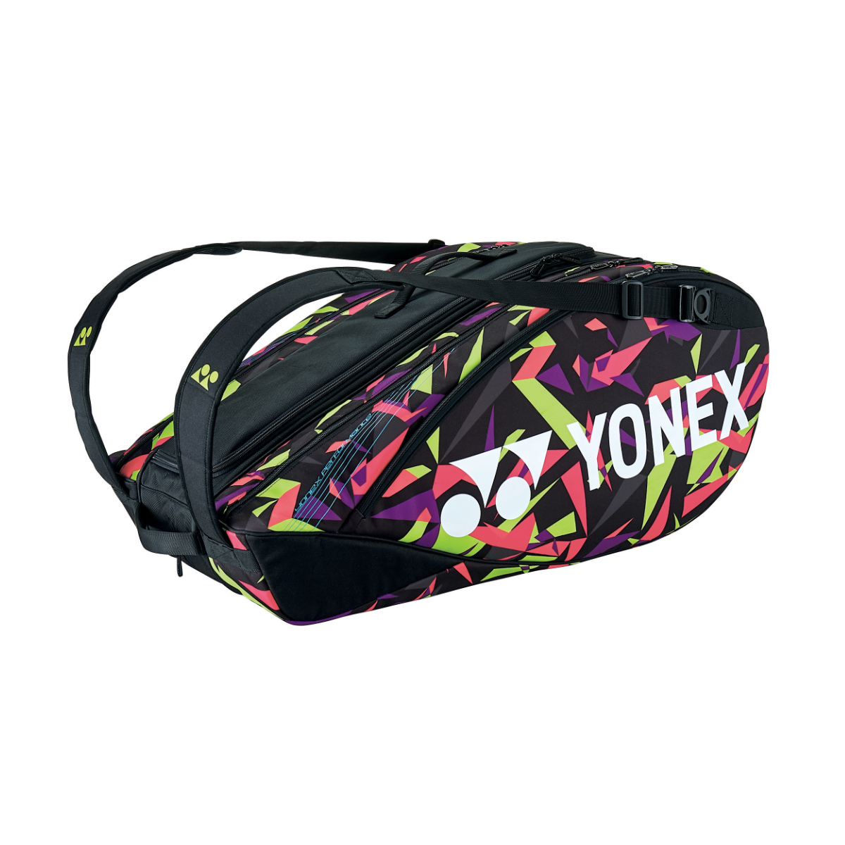 Yonex Pro Line Tennistasche 9er Smash Pink