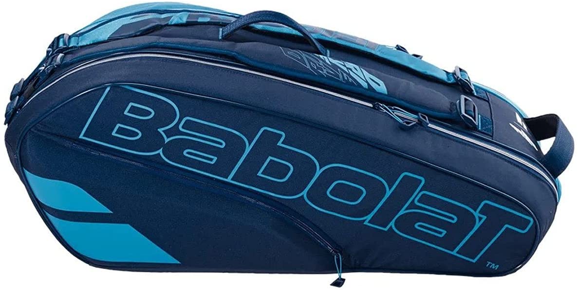Babolat RH x 6 Pure Drive Tennistasche blau