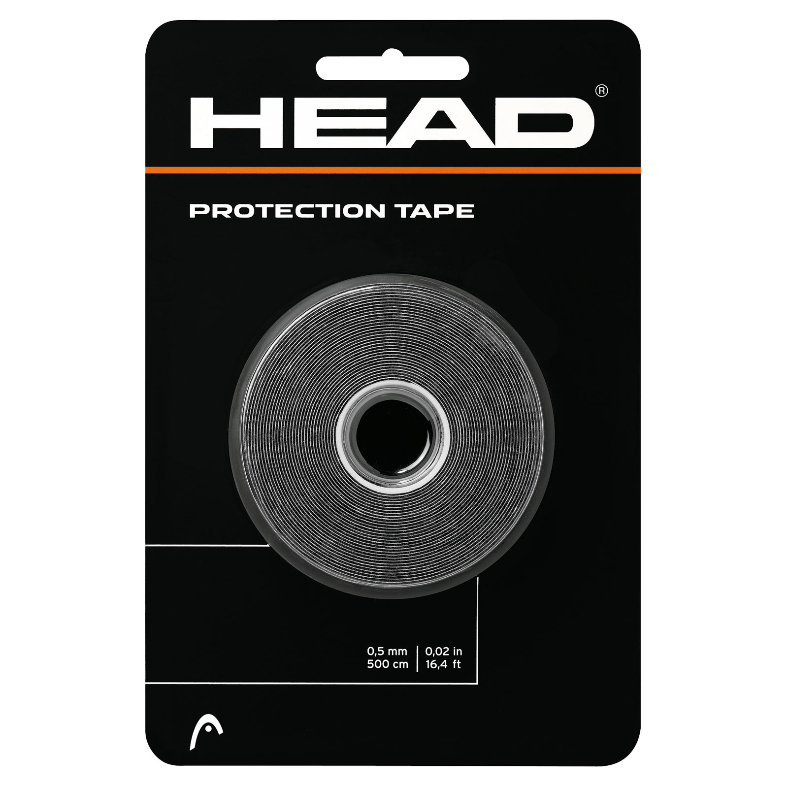 Head Protection Tape Kopfschutz Rahmenschutz Tennis Squash 